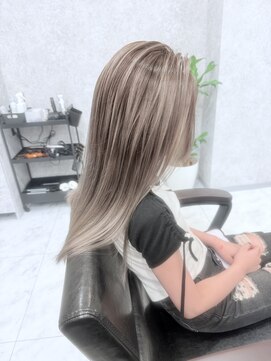 カミイロ(kamiiro) バレイヤージュ