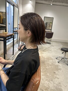 ロスコ(ROTHKO) イヤリングカラー