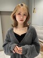 ヘアメイク アース 本庄早稲田店(HAIR & MAKE EARTH) 柳澤 風花