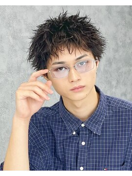 ネクストメンズ 表参道(NEXT men's) MEN’S HAIR/ニュアンスサーフ/フェザーパーマ