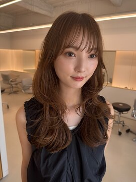 リブレ 柏(RE:BRE) [ショート/ボブ/ハイライト/髪質改善/縮毛矯正/柏/柏駅]