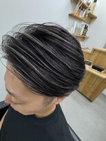 ランタンバイソロン(Rantan by Solon) ブリーチ/アディクシー/ダブルカラー/白髪ぼかし/千葉/船橋