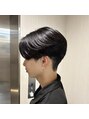 フラッグヘアー 博多駅前店(Flag HAIR) メンズカット