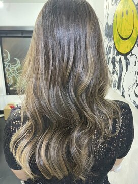 シンデン SINDEN グレージュローレイヤー