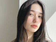 * 地毛のように自然な仕上がり* 髪質やクセ、ダメージに合わせた技術の高い提案で理想が叶う縮毛矯正◎