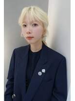 ソル 栄矢場町(SOL) ブリーチカラー/ケアブリーチ/ハイトーンカラー/ダブルカラー