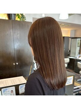 リジェール 高辻店 髪質改善トリートメント