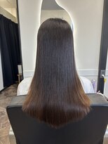 ロア 熊本(LOA)&nbsp;LOAオリジナル　シルクストレート