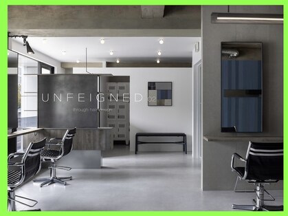 アンフェインド02(UNFEIGNED 02)の写真