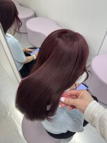 ジーナリア(Xena ria)&nbsp;《rena》秋にピッタリボルドー