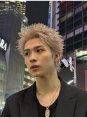 シティスパイキー/メンズ/ショート/横浜
