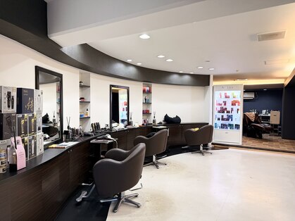 カームヘアー(kaam hair)の写真