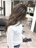 highlight styleハイライト/ブリーチ/海外風