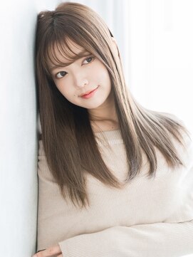 Eleanor×艶ストレート