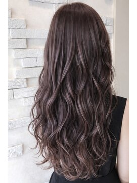 ロア インターナショナル 新宿店(LoA International) 【LoA】ココアベージュココアブラウンラベンダーブラウン