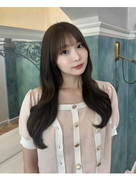 ロンド 銀座(Lond) ♪ 大人ガーリー/似合わせカット/ミディアムレイヤー/銀座