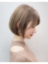 ジュイル ハラジュク(JEWIL HARAJUKU) ショートとボブの間