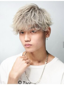 ゴールドシブヤ(GOALD SHIBUYA) ゆる波マッシュ