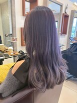 ノット 成田公津の杜(Knot) 大人ガーリー/ダークアッシュ/似合わせカット/成田公津の杜駅