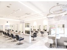 パーヴミックス(Parve Mix)の雰囲気(広く明るい店内、自然光もはいり気持ちの良い空間に)