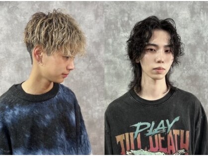 コルト(COLT)の写真