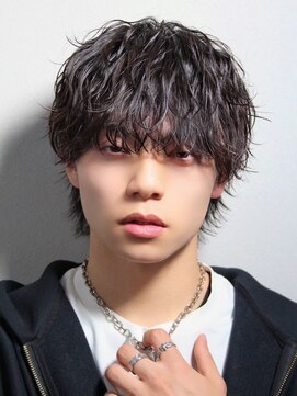 アイトーキョープラスシー 横浜(AI TOKYO+Sea) ラウンドマッシュ/ルーズパーマ/シャドウパーマ