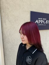 アップル(APPLE!)&nbsp;山田 陽菜