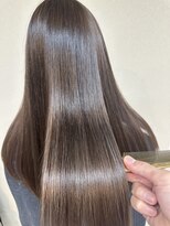 クエロ(Quaero?)&nbsp;髪質改善　メテオカラー