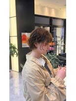 シュールドゥー(SUR DEUX)&nbsp;ドライパーマ