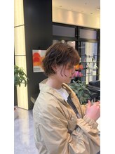 シュールドゥー(SUR DEUX) ドライパーマ