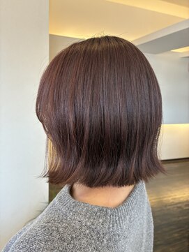 ミックタック(MICK TACK) ピンクカラー