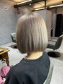 ドロップ&nbsp;ホワイトベージュ