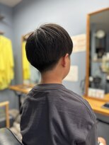 リマイル 西台店(remile) キッズカット
