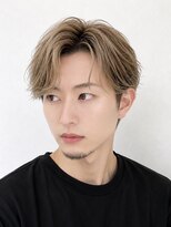 Latte Noir 【6月15日OPEN（予定）】&nbsp;フェザーパーマスタイル