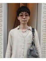 ニール 名古屋 伏見 丸の内(NEELU)&nbsp;スパイキーピンパーマ