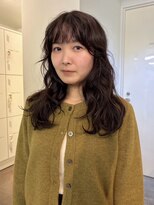 ブランコ 表参道(BLANCO)&nbsp;表参道/ブラウンカラー/韓国レイヤー/透明感カラー