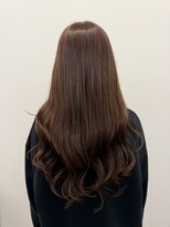 ロサ ファイブヘアー(Rosa..5Hair)&nbsp;チョコレートブラウン