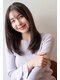 アンダンテ(Andante.)の写真/ナチュラルな縮毛矯正が得意！指通りなめらかなうるツヤ髪で輝くスタイルへ☆