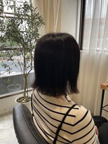 フェリチタ フィロ 大泉学園(FELICITA filo)&nbsp;ボブ