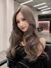 【指名なし】【1日2名限定】カット+カラー 通常15400円~