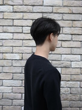 アナンダ(ananda) 大人のメンズショート!自然な毛流れショート!