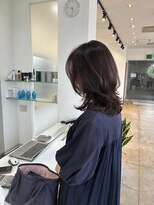 アトリーチェ 昭和店(ATTRICE) 大人かわいいくびれミディアムレイヤー