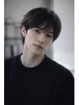 ベル 新宿(Belle)&nbsp;セットが簡単◎men's/ニュアンスウルフ/フェザーパーマ/新宿駅