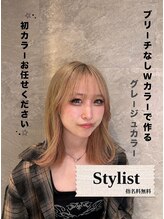 ロンドシェリ 仙台(Lond Cheri)&nbsp;小野寺咲稀 Wカラー