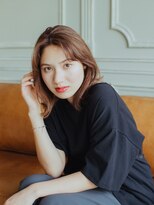 A BY WHO心斎橋店【エーバイフー】【10月31日OPEN（予定）】&nbsp;ミディアム/レイヤー/心斎橋
