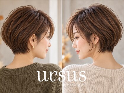 アーサス ヘアー デザイン 自由が丘店(Ursus hair Design by HEADLIGHT)の写真