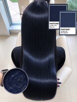 ニコラ(NICOLA)&nbsp;ブルーブラックカラー