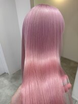 カシェ キョウマチ(cashe’e) ペールピンク