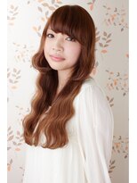 ジェレミー(Jelemy)&nbsp;ふんわりウェーブロング