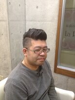 エイエムケイステージ (AMKステージ) IZUMI リーゼント